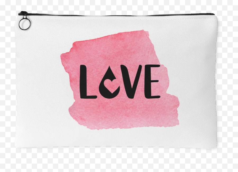 Love Oil Drop - Oil Accessory Pouch Coin Purse Png,Oil Drop Png