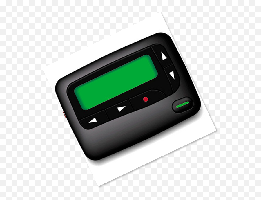 Alpha Pagers And Beepers - Beeper Pager Png,Pager Png