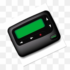 Alpha Pagers And Beepers - Beeper Pager Png,Pager Png
