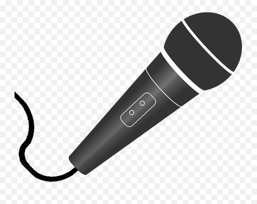 Micrófono Png 2 Image - Microfono Png,Microfono Png