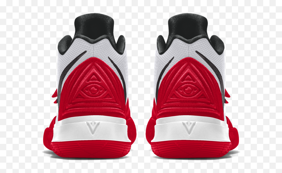 Air Kyrie 5 Jordanified There Can Only Be One Goat - Zoom Freak 1 De Aaron Fox Png,Kyrie Png