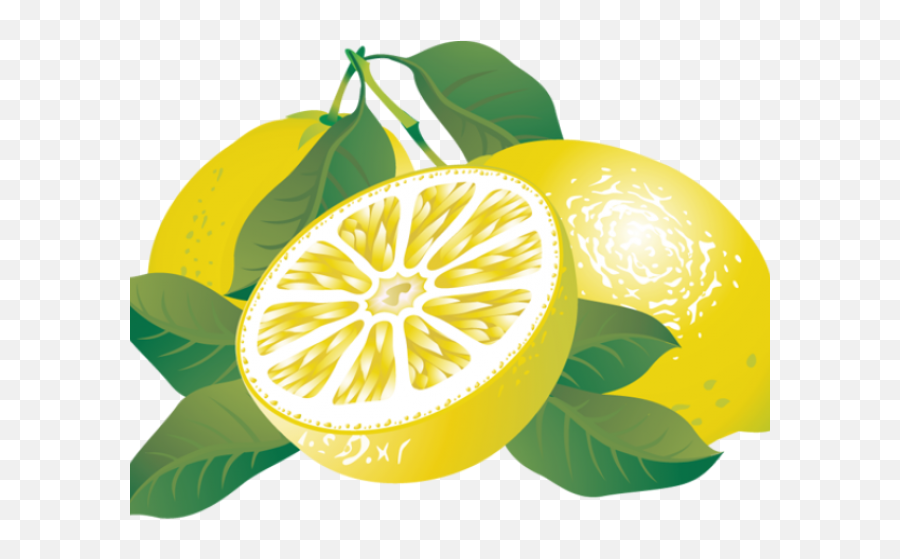 Lemon Clipart Png Transparent - Free Lemon Clipart Png,Lemon Clipart Png