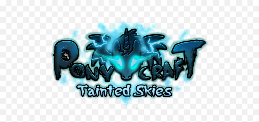 Equestria Daily - Mlp Stuff Game Ponycraft Tainted Skies Emblem Png,Bronycon Logo