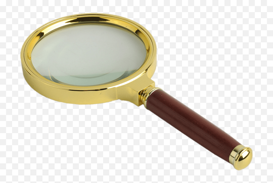 Classic Magnifying Glass Transparent Png - Stickpng Magnifying Glass Side Transparent Background,Magnifier Png