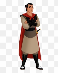 28 Character Clipart Mulan Free Clip Art Stock Illustrations Png