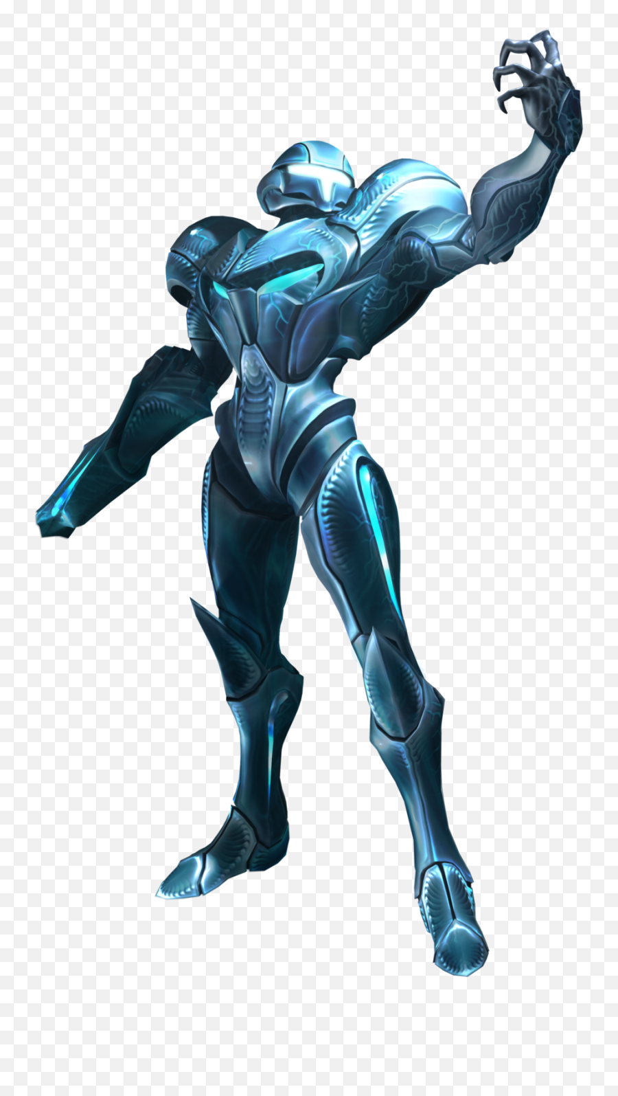 Templatefeatured Picture - Metroid Wiki Dark Samus Smash Bros Ultimate Png,Metroid Logo Png