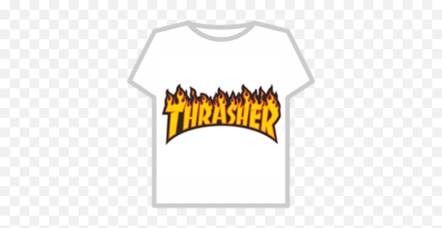 Thrasher Logo T Shirt Roblox Vip Shirt Png Thrasher Png Free Transparent Png Images Pngaaa Com - blue thrasher shirt roblox