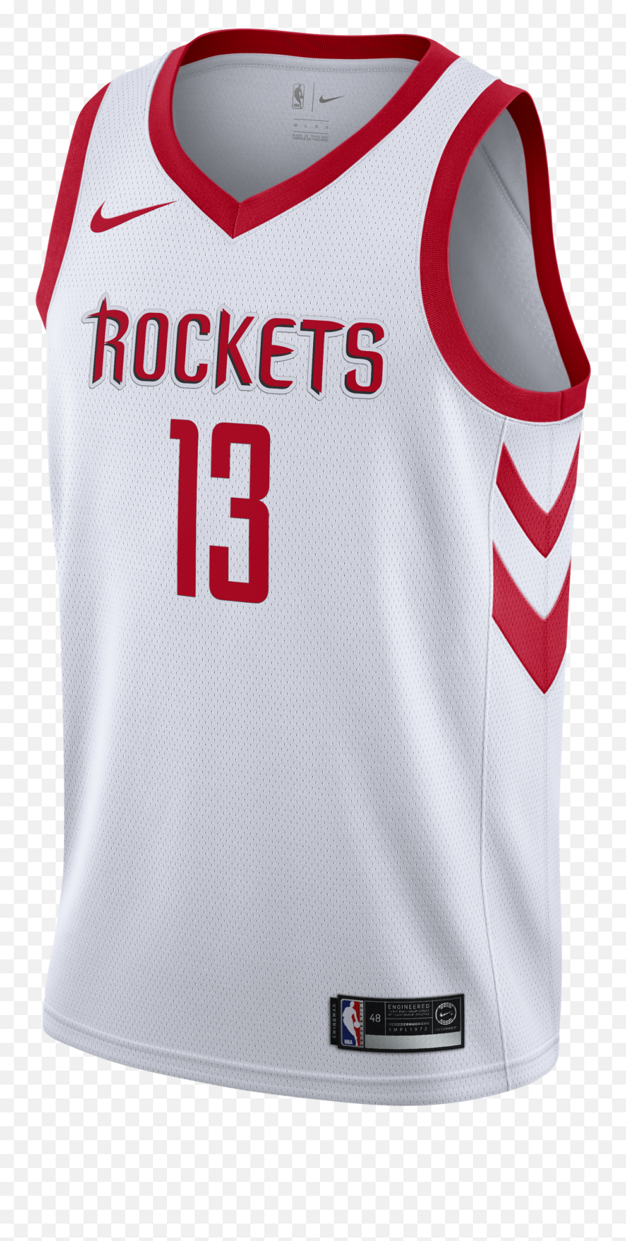 Nike Nba Houston Rockets James Harden - Nba Jersey James Harden Png,James Harden Png