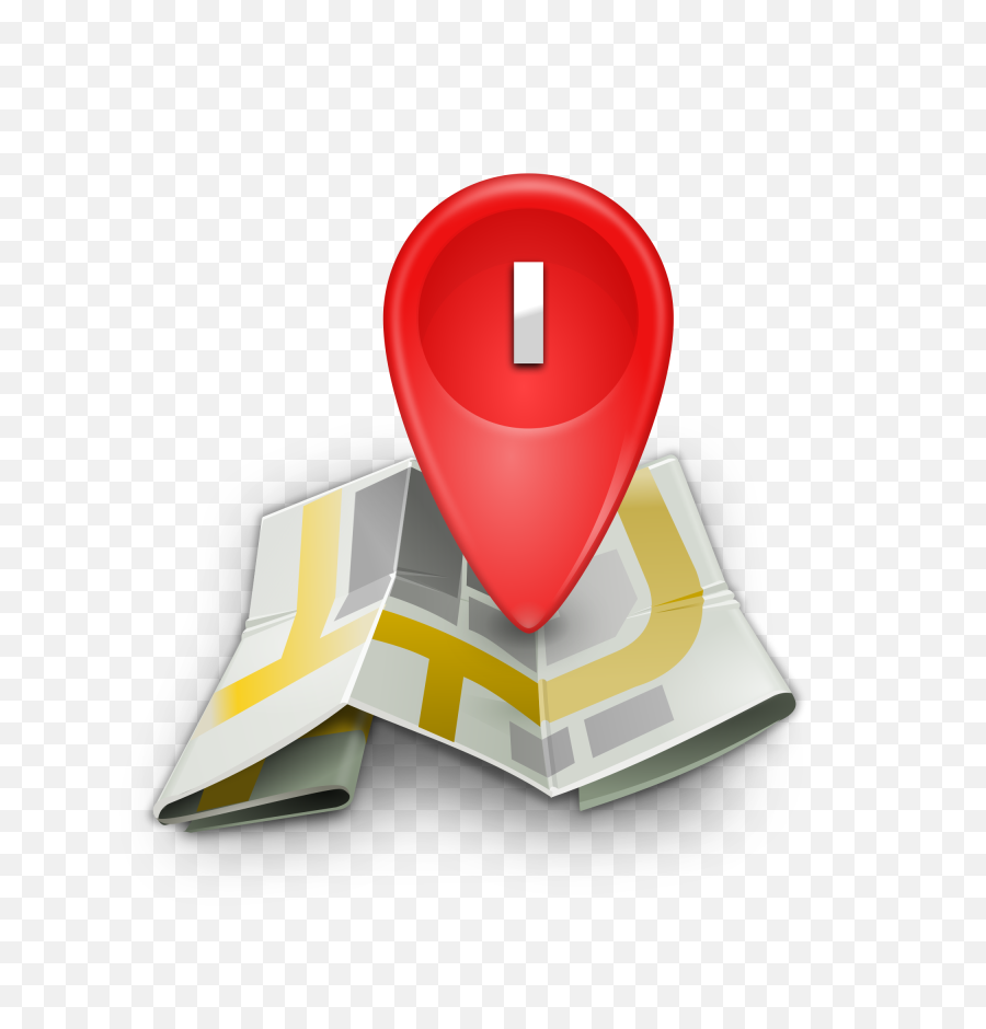 Download Maps Icon Png - Point Of Interest Png,Maps Png
