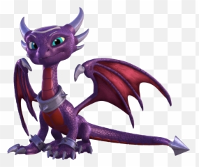 Skylanders Academy Season - Cynder Transparent png