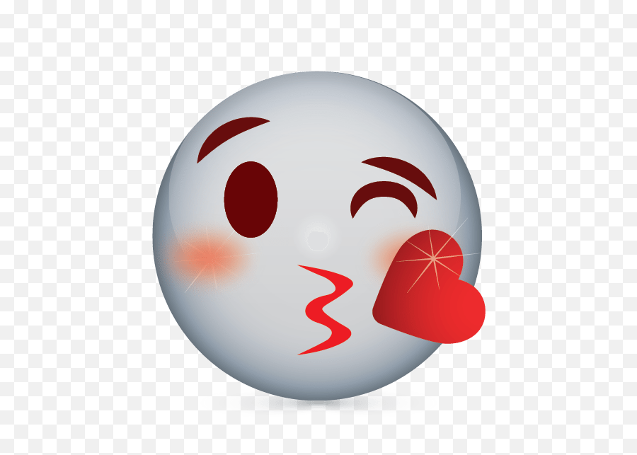 Lips Emoji Rubber Stamp Stamps Stamptopia Png Source - Kiss Kiss Emoji,Sweat Emoji Png