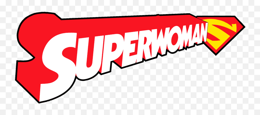 Dc Superwoman - Superwoman Logo Png,Superwoman Logo