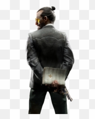 Far Cry 5 Png - Joseph Seed