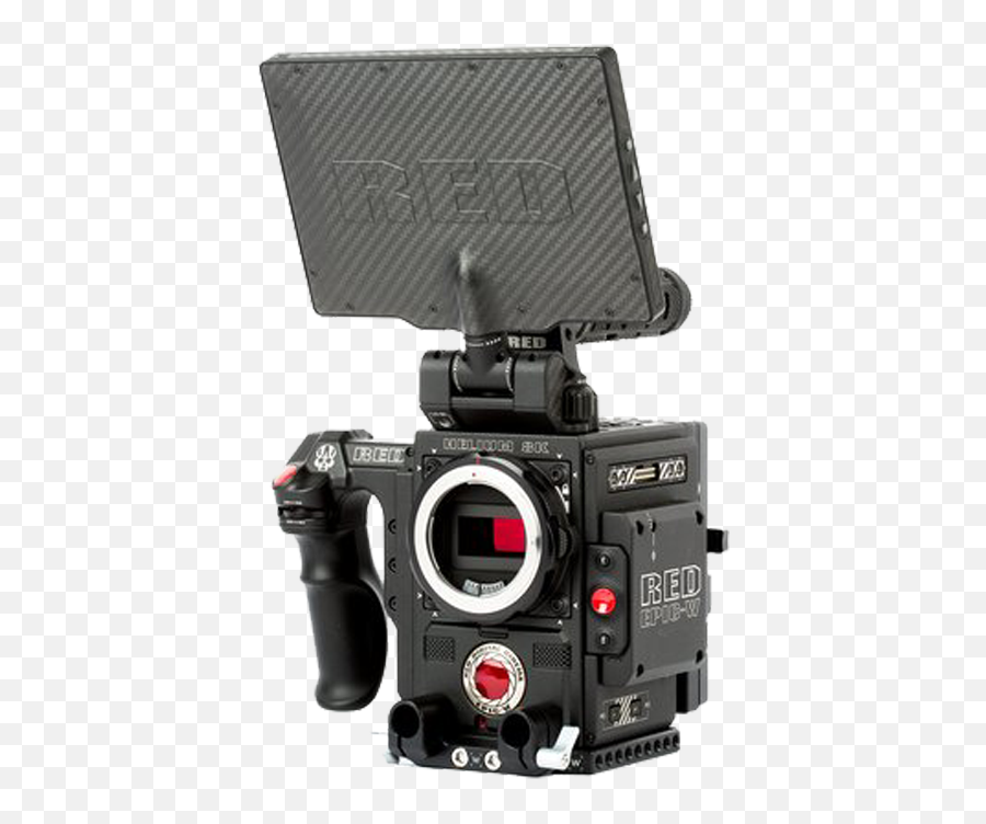 Red Epic - W Helium 8k Film Factor Video Camera Png,Red Camera Png