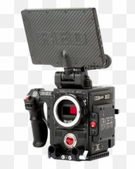 Red Epic - W Helium 8k Film Factor Video Camera Png,Red Camera Png