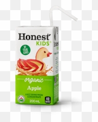Honest Kids Apple Juice Chick - Fila Canada Turkey Png,Apple Juice Png