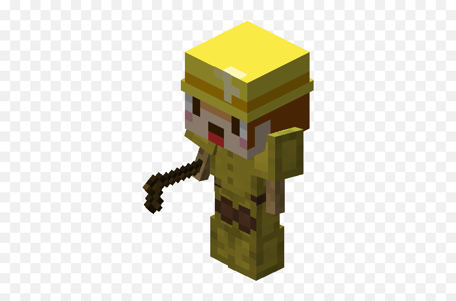 Minions Hypixel Skyblock Wiki Fandom - Clay Minion Skyblock Png,Minions Png