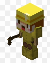Minions Hypixel Skyblock Wiki Fandom - Clay Minion Skyblock Png,Minions Png