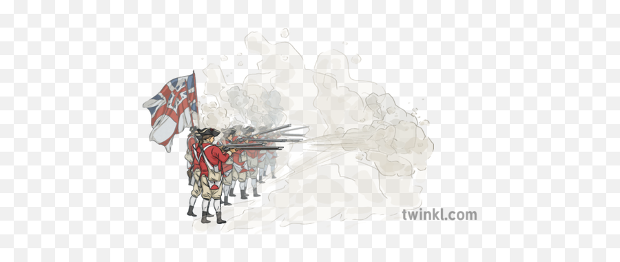 Gun Smoke Military Battle Musket Fire - Illustration Png,Gun Smoke Png