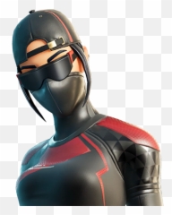 Fortnite Scarlet Commander Skin - png