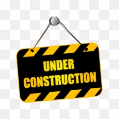 Picture - Website Under Construction Logo Png,Construction Sign Png