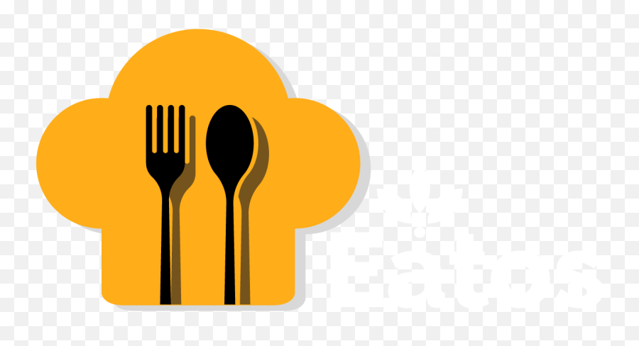 About Eatos - Logo Transparent Spoon And Fork Clipart Png,Wooden Spoon Png