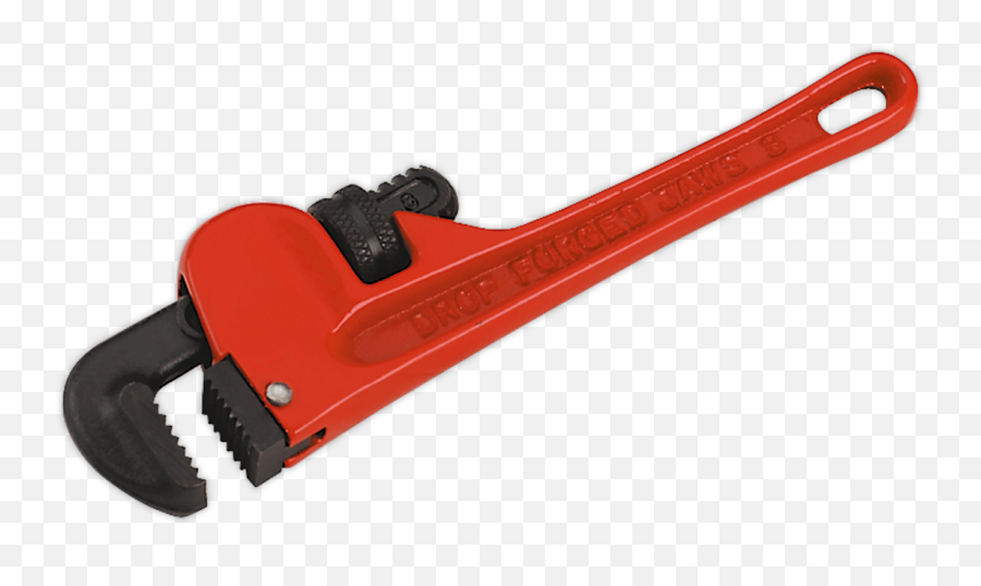 Sealey Pipe Wrench Stilson Wrenches Png