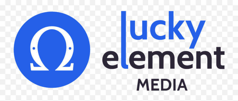 Lucky Element Media Creative Digital Marketing Services - Circle Png,Social Media Logo