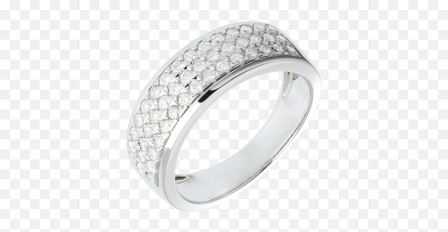 Ring Constellation - Astral Small Size White Gold Paved 063 Carat 45 Diamonds Ring Woman White Gold 18 Carats Diamond White C327 Ring Png,Diamond Sparkle Png