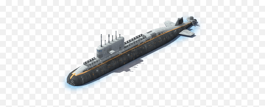 Submarine Png - Transparent Background Submarine Png,Submarine Png