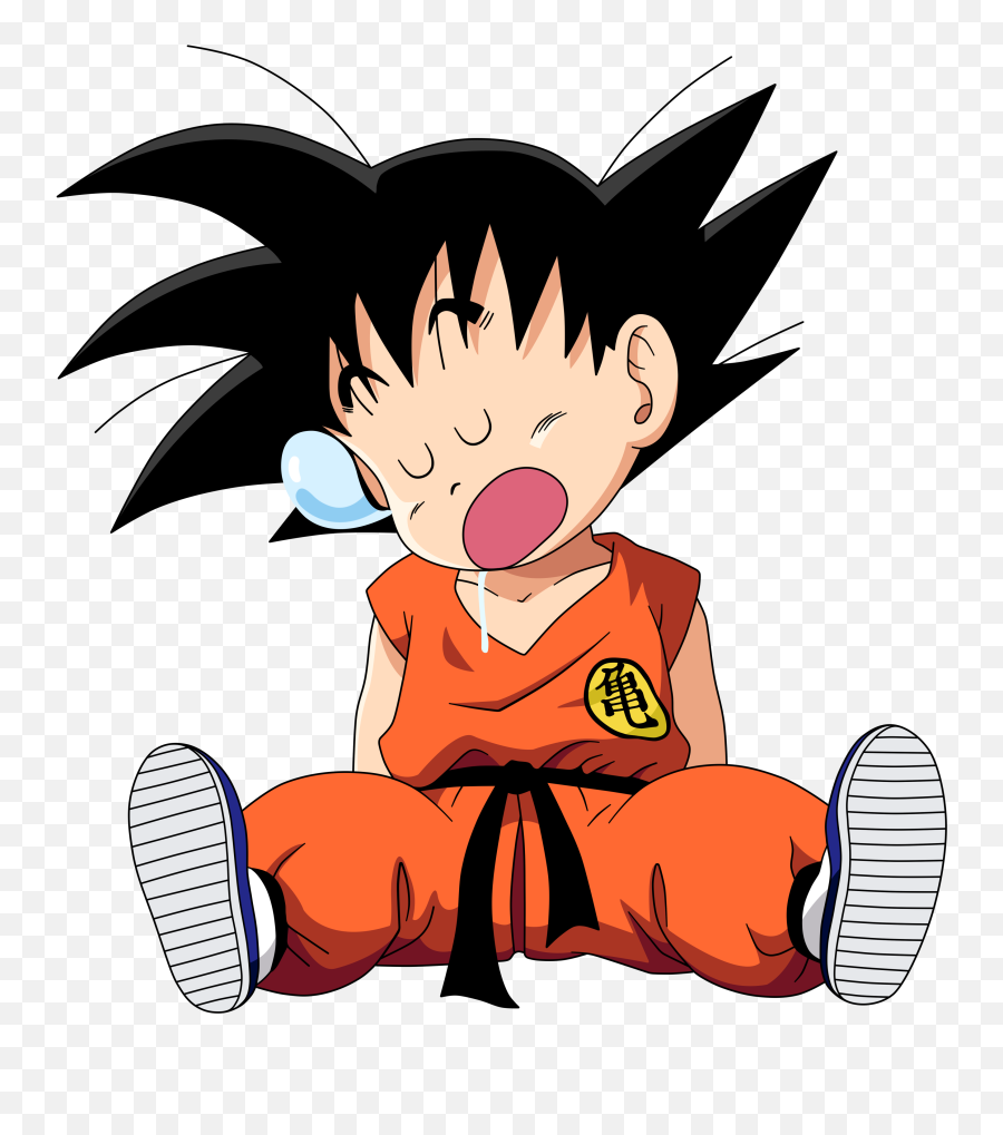 Dragon Ball Thanksgiving 5 Freeuse Anime Rr Collections Png - Dragon Ball Z Baby Goku,Dragon Clipart Transparent Background