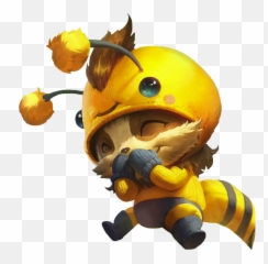 Transparent Beemo Emote - League Of Legends Png,Lol Transparent