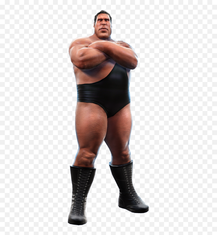 Renders U0026 Superstar Models - Wwe All Stars Images Andre The Giant Png,Wwe Logos Wallpaper