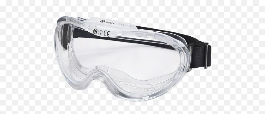 Adjustable Clear Ski Goggle - Parweld Ski Goggles Clear White Png,Ski Goggles Png