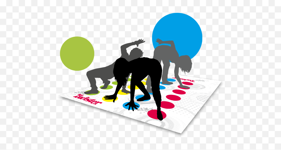 Png Transparent Twister - Twister Board Game Png,Twister Png