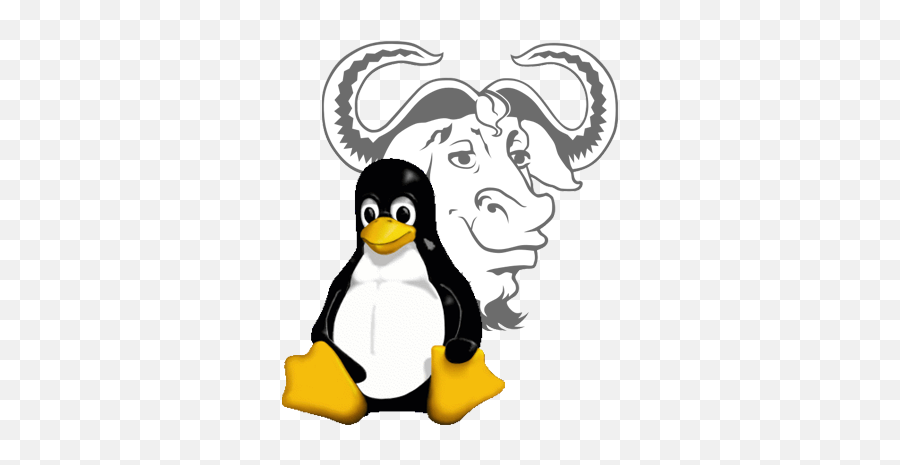 Gnulinux - Gnu Linux Logo Png,Linux Png