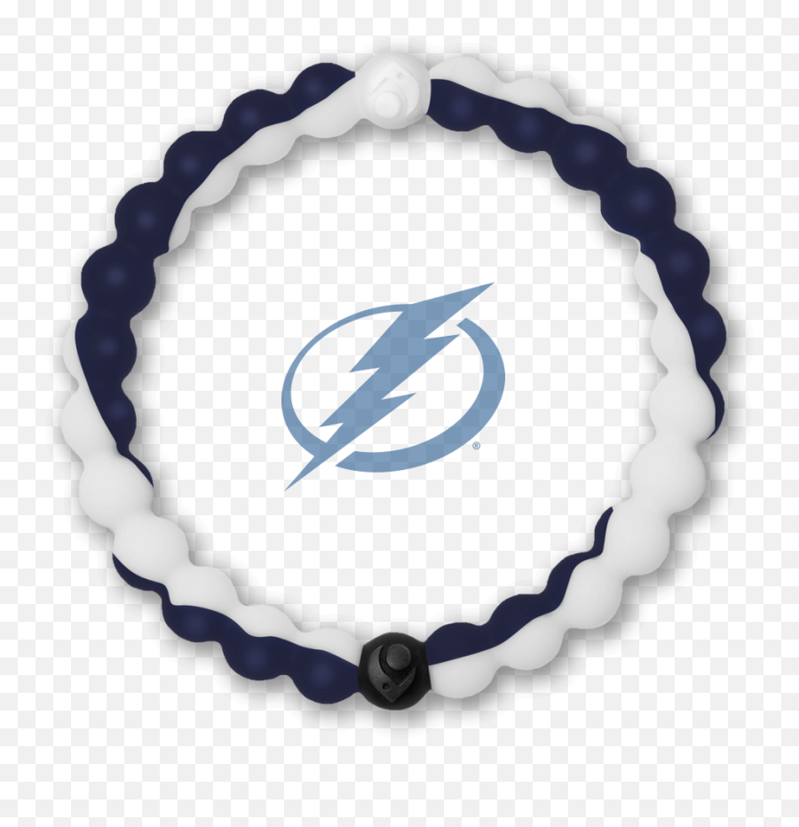 Tampa Bay Lightning Bracelet - Tampa Bay Lightning New Png,Tampa Bay Lightning Logo Png