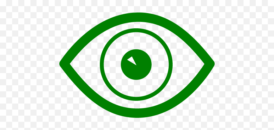 Green Eye 4 Icon - Tate London Png,Green Eye Png