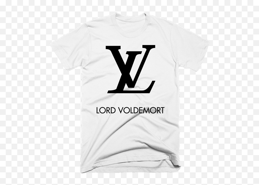 Lv Lord Voldemort Shirt - Logos Of Famous French Brands Png,Voldemort Png