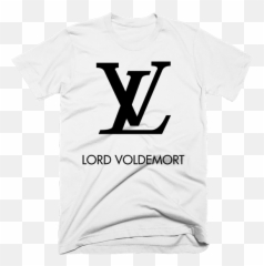 Lv Lord Voldemort Shirt - Logos Of Famous French Brands Png,Voldemort Png