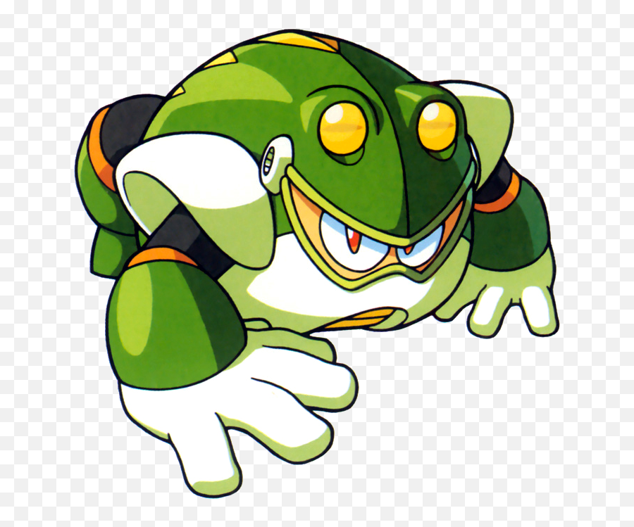 Toad - Mega Man Toad Man Png,Toad Png