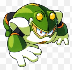 Toad - Mega Man Toad Man Png,Toad Png
