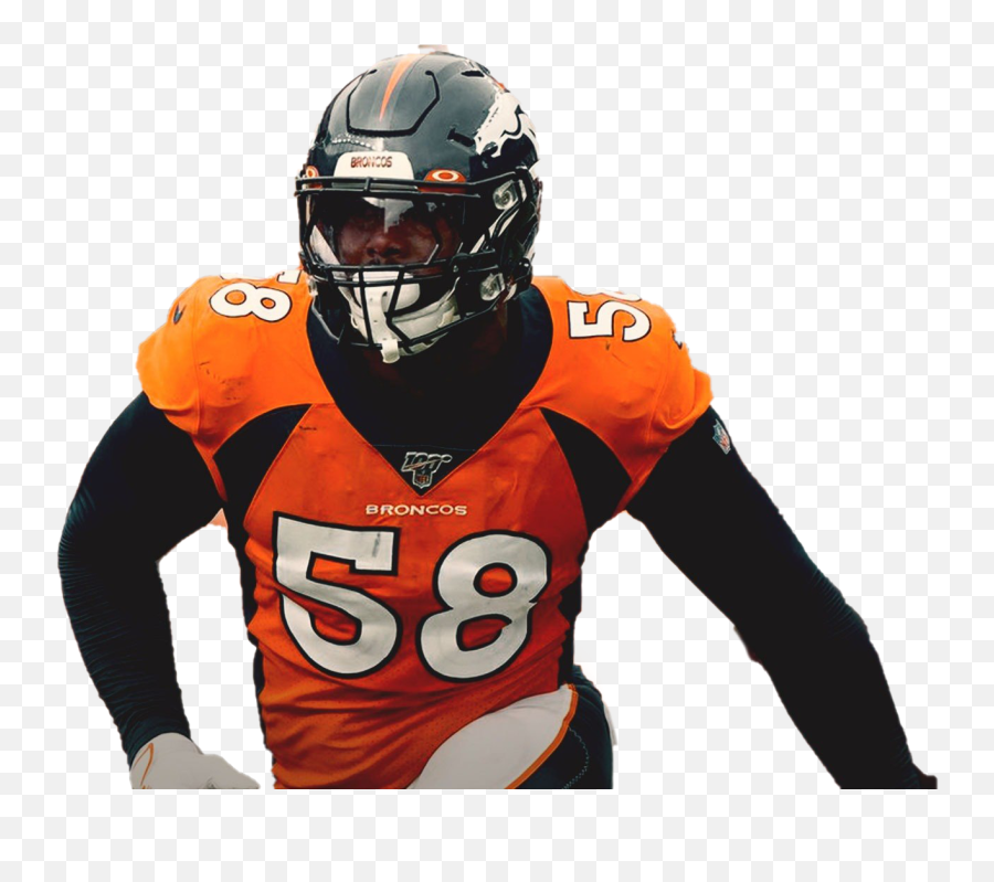 Von Miller Png Image Transparent Background Arts - Von Miller Transparent Background,Gear Transparent Background