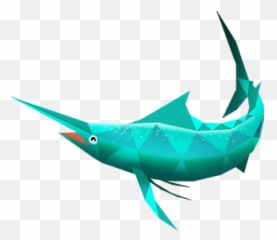 Oceana - Atlantic Blue Marlin Png,Swordfish Png