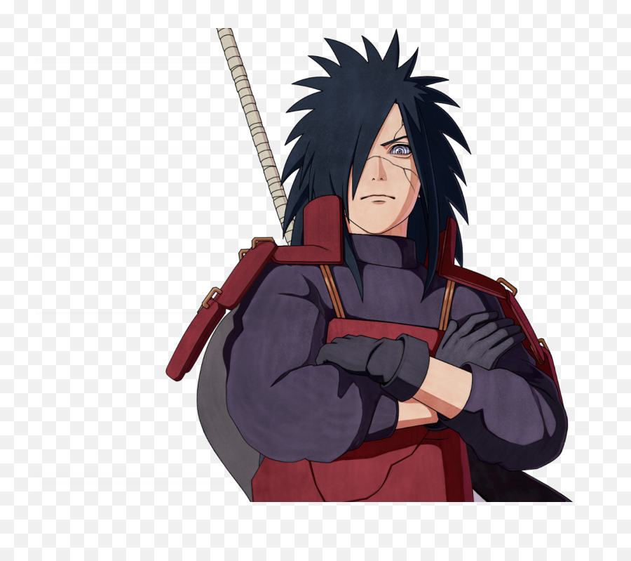 Edo Madara Uchiha Render Ntob Shinobi - Madara Uchiha Png,Madara Uchiha Png