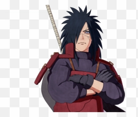 Edo Madara Uchiha Render Ntob Shinobi - png
