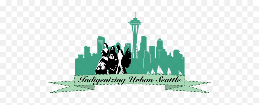 Contact - Indigenizing Urban Seattle Skyline Png,Seattle Skyline Png