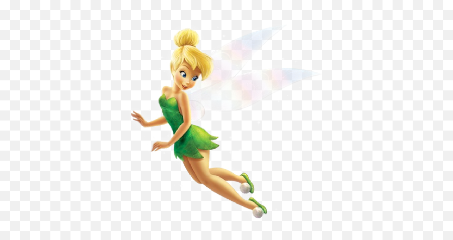Multi - High Resolution Tinkerbell Png,Tinkerbell Png