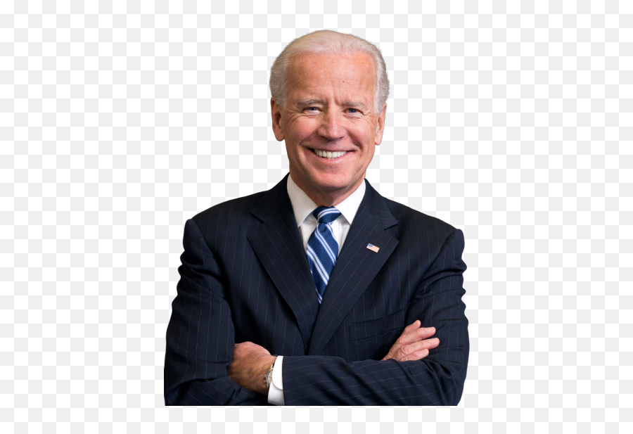 Joe Biden Transparent Background Png - Joe Biden Presidential Candidate,Joe Biden Png