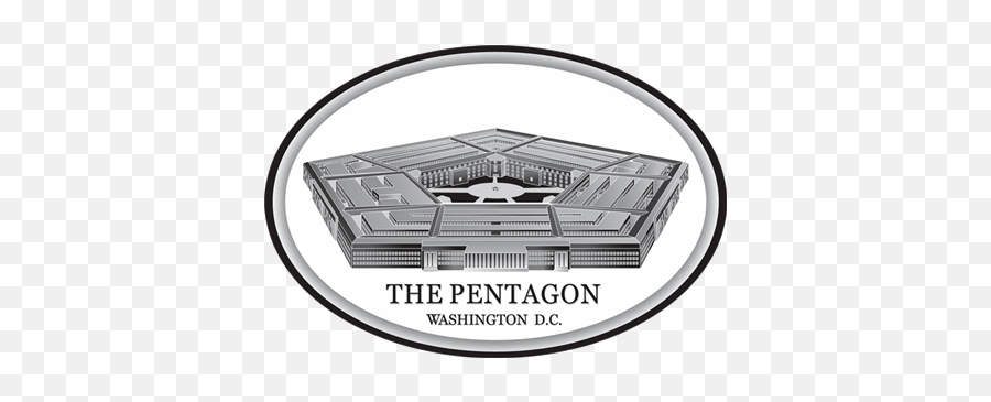 Pentagon Logo - Pentagon Washington Dc Logo Png,Pentagon Logo
